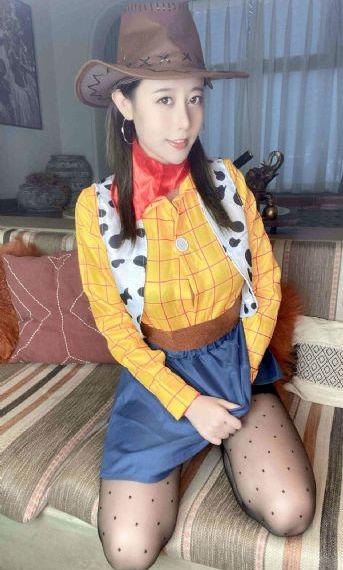 妻子的职业