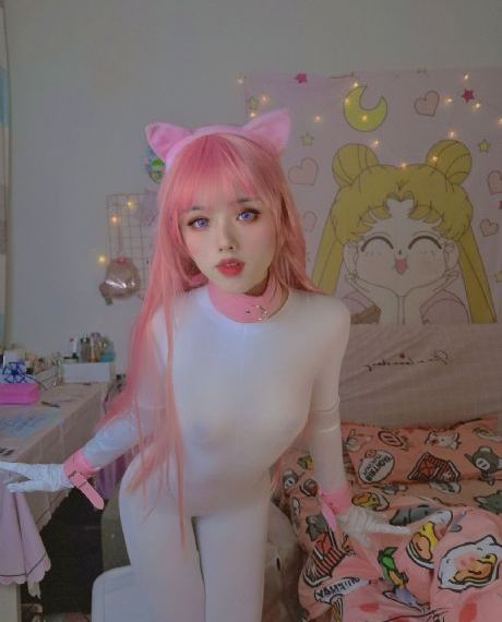 秋霞色