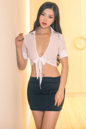 美女禁处