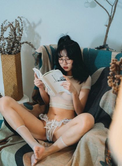 女朋友的妈妈8