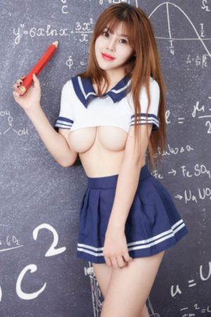 理发店强