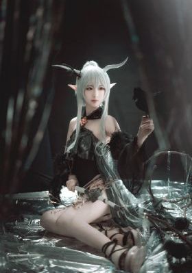来自公园的女孩