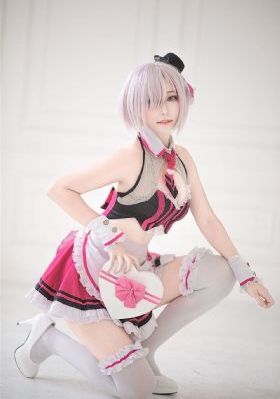 小角色