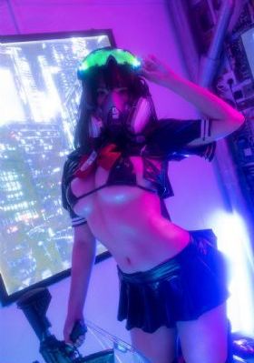 美女插鸡