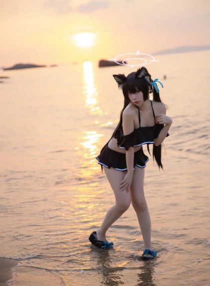 不起眼女主角培育法