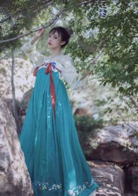 致美丽的你